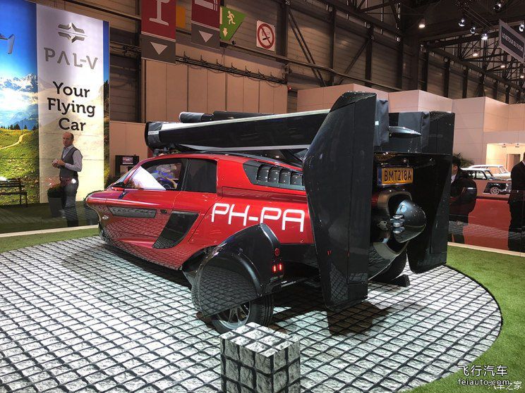 PAL-V Liberty 荷蘭飛行 汽車參數(shù)報價(圖4)