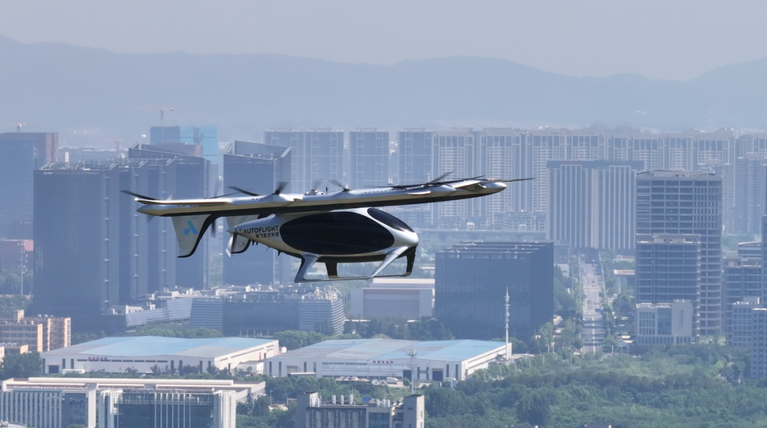 飛行汽車、低空經(jīng)濟(jì)，為何引起廣泛關(guān)注？