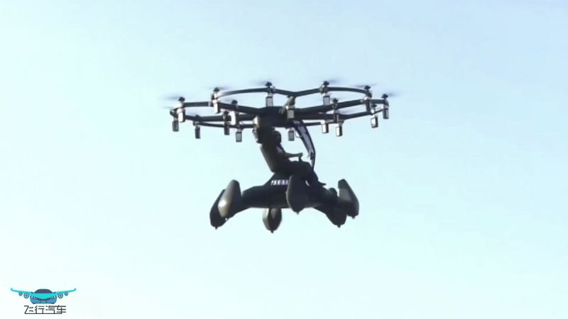 飛行汽車eVTOL，新質(zhì)生產(chǎn)力如何重塑未來交通格局？(圖5)