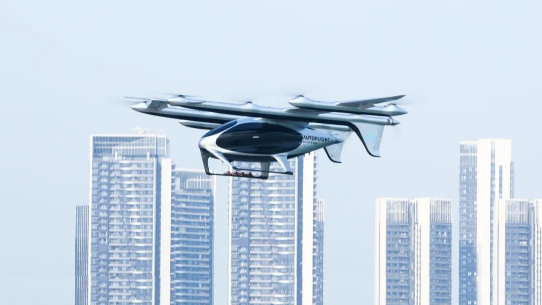 峰飛航空盛世龍 空中出租車(chē) eVTOL市場(chǎng)前景如何？(圖4)