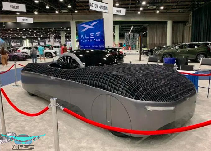 ?特斯拉Alef Aeronautics飛行汽車Model A 參數(shù)價格量產(chǎn)時間(圖5)