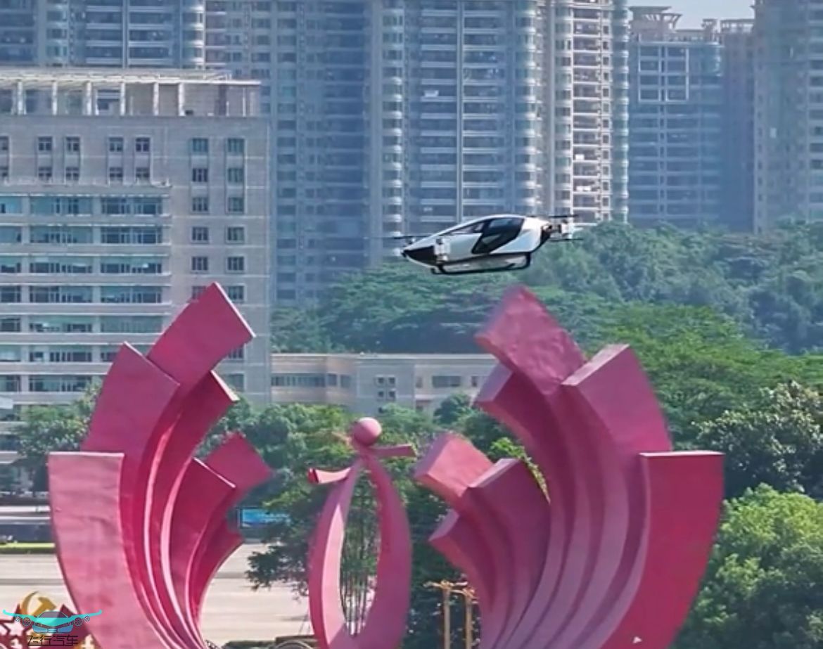 飛行汽車推動低空經(jīng)濟發(fā)展(圖4) 飛行汽車推動低空經(jīng)濟發(fā)展(圖4)