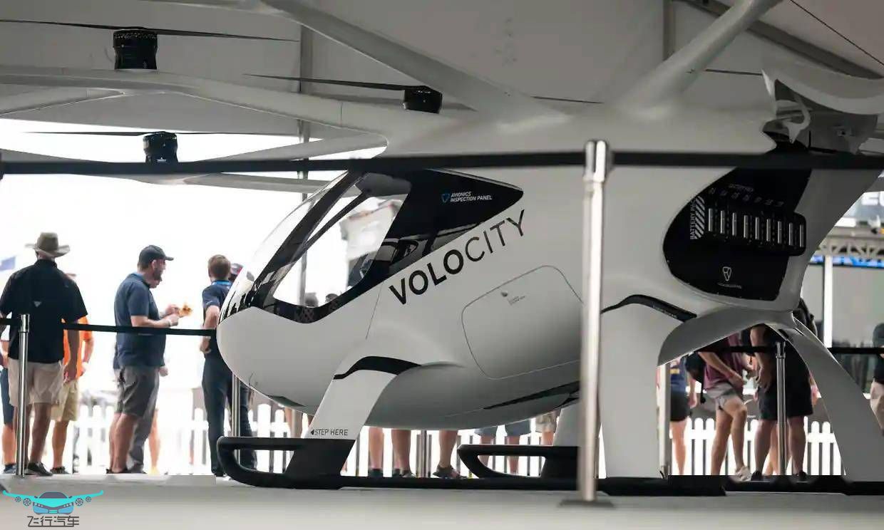 沃飛長空 VoloCity 輕型飛行汽車的應(yīng)用前景如何？