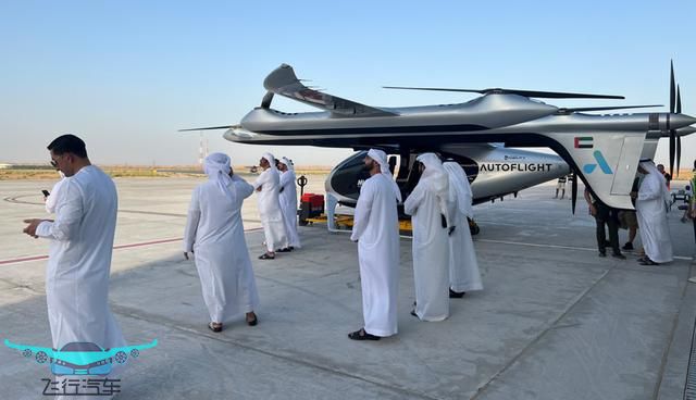了解峰飛航空盛世龍 eVTOL 空中出租車的優(yōu)點(圖6)