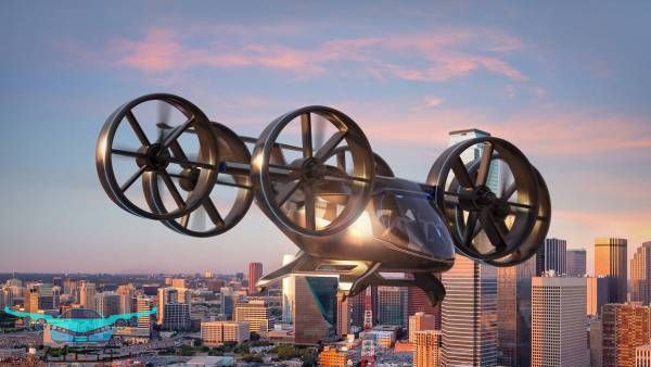 空中出租車的發(fā)展趨勢是怎樣的？(圖6)