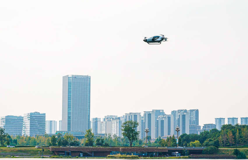 飛行汽車如何推動(dòng)電動(dòng)航空低空經(jīng)濟(jì)發(fā)展？(圖3)