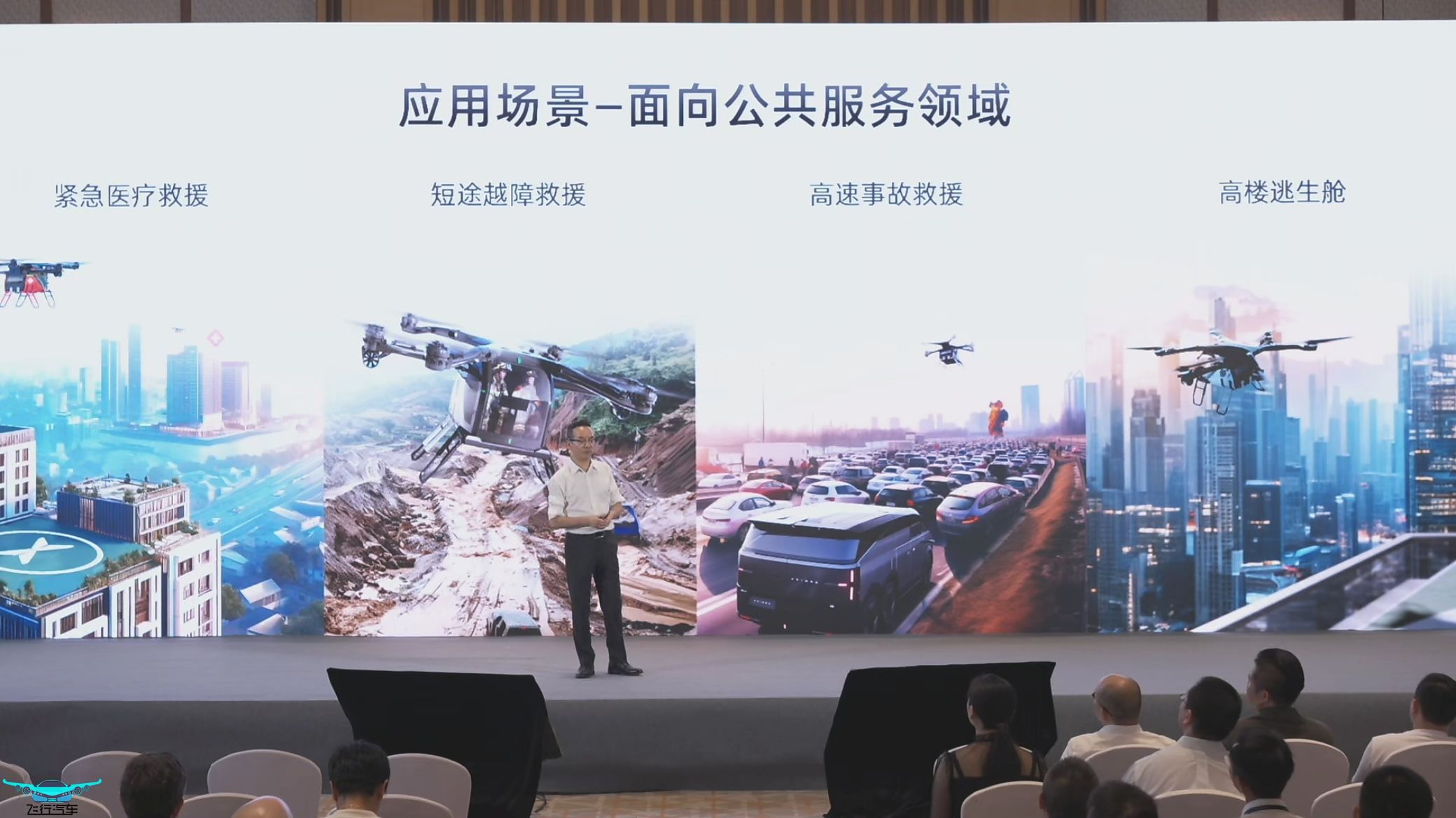 小鵬匯天 “陸地航母”飛行汽車的未來發(fā)展前景如何？(圖5)