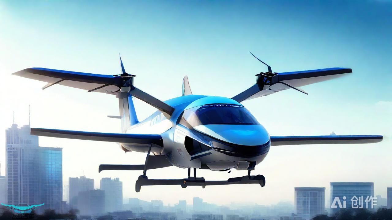 展望空中出租車的商業(yè)前景與運營模式(圖2)