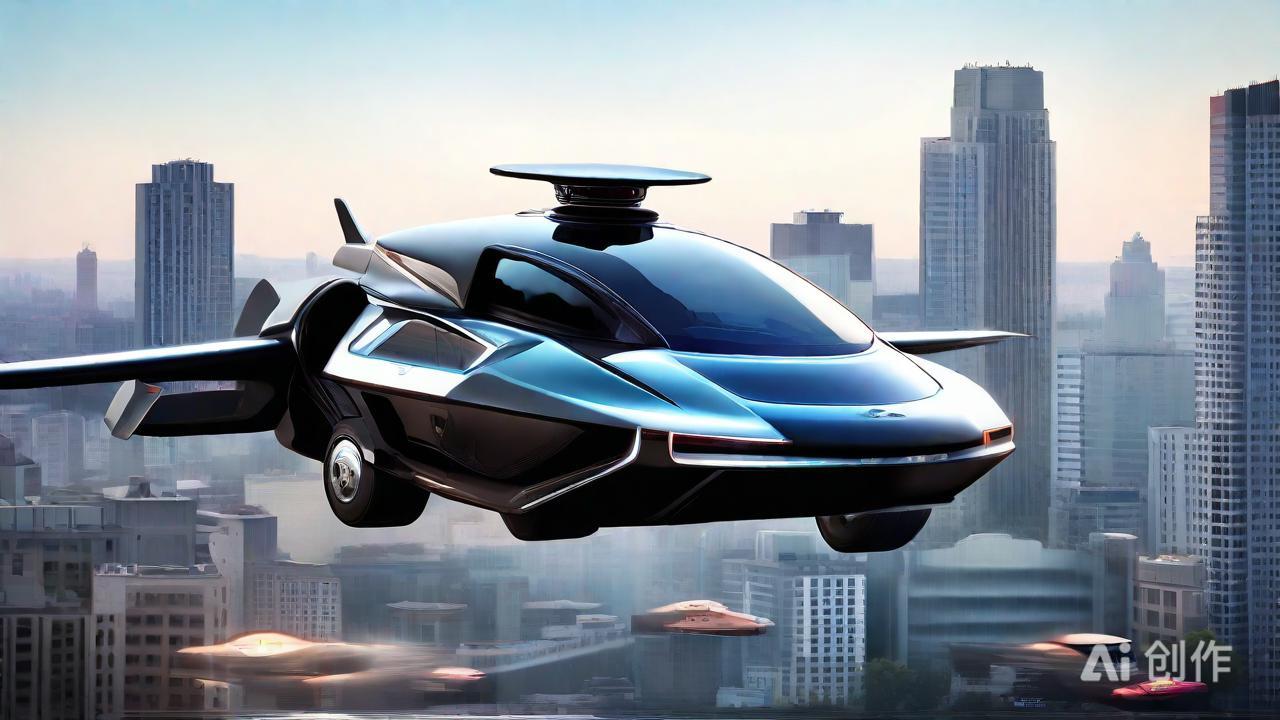 飛行汽車(chē)eVTOL，低空經(jīng)濟(jì)中的安全與監(jiān)管挑戰(zhàn)(圖2)