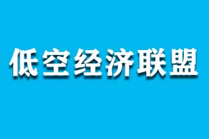 國(guó)內(nèi)有哪些低空經(jīng)濟(jì)聯(lián)盟？