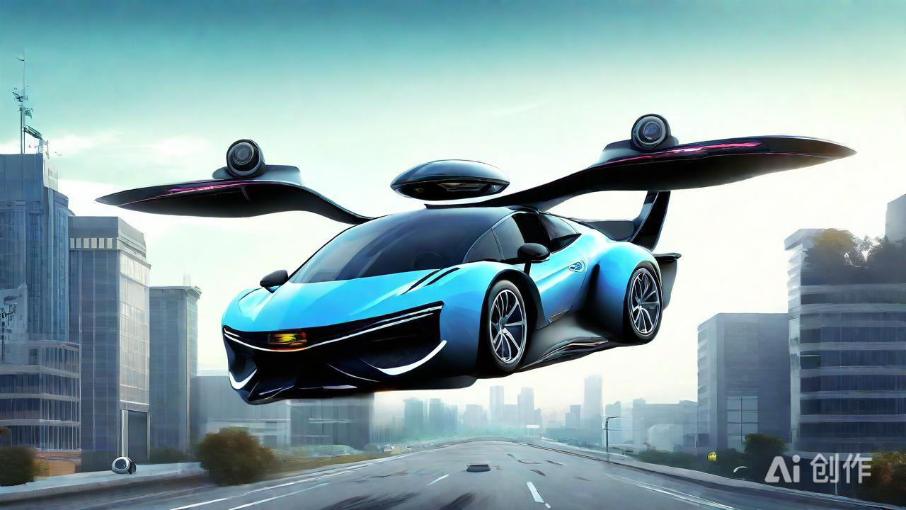 了解飛行汽車應(yīng)用，你想知道的都在這里！