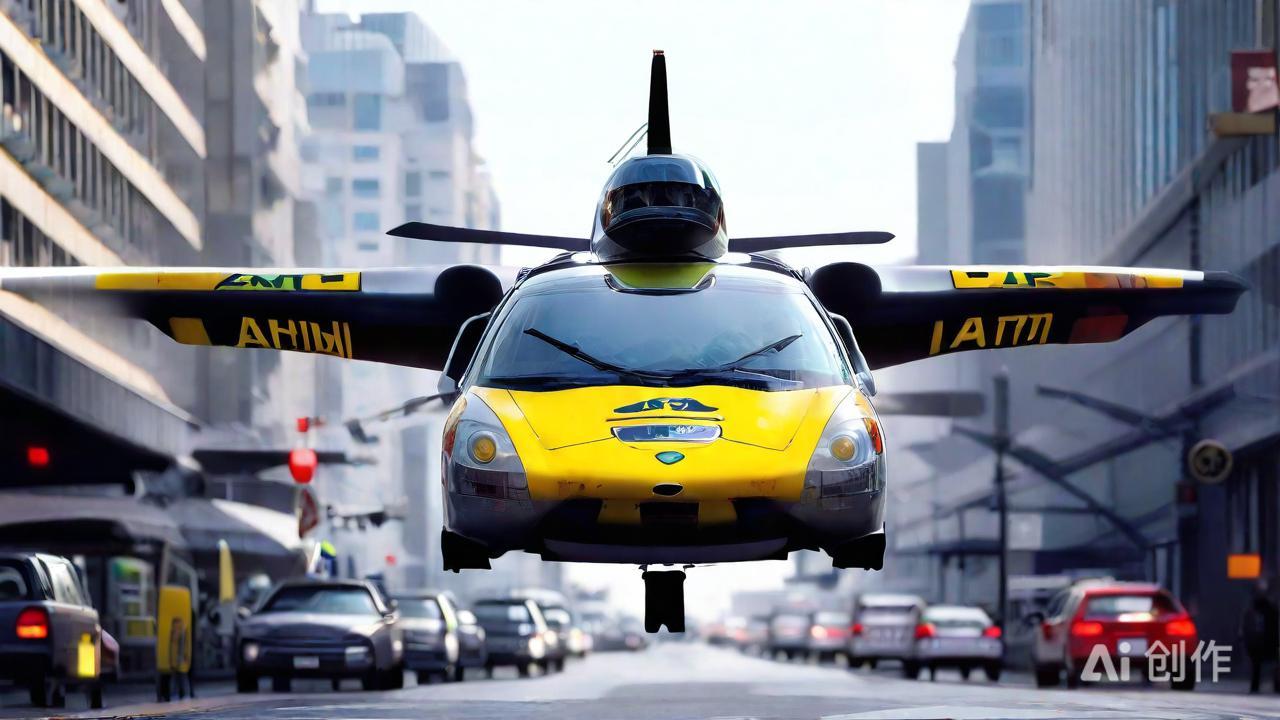 新能源飛機(jī)與 “空中出租車”，共迎發(fā)展新機(jī)遇！