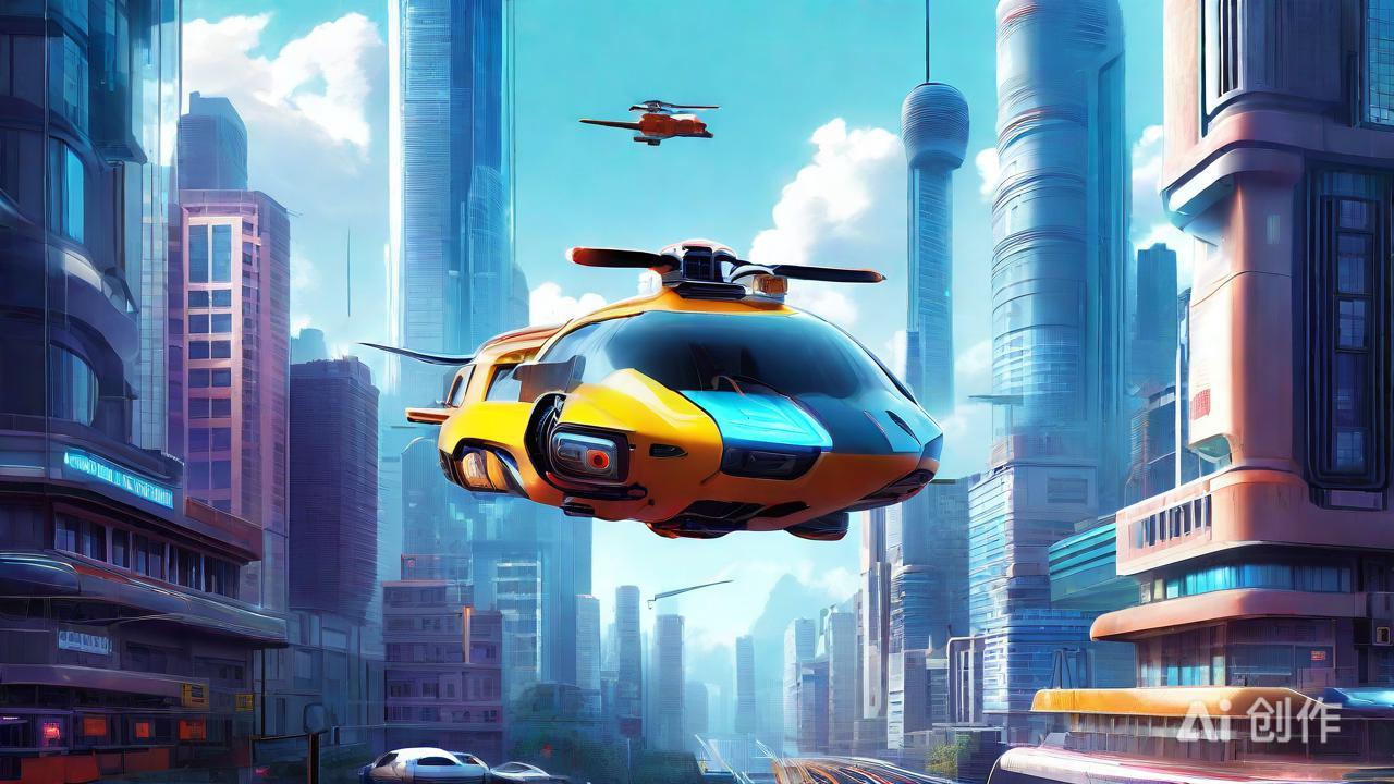 空中出租車的發(fā)展面臨哪些挑戰(zhàn)？(圖1)
