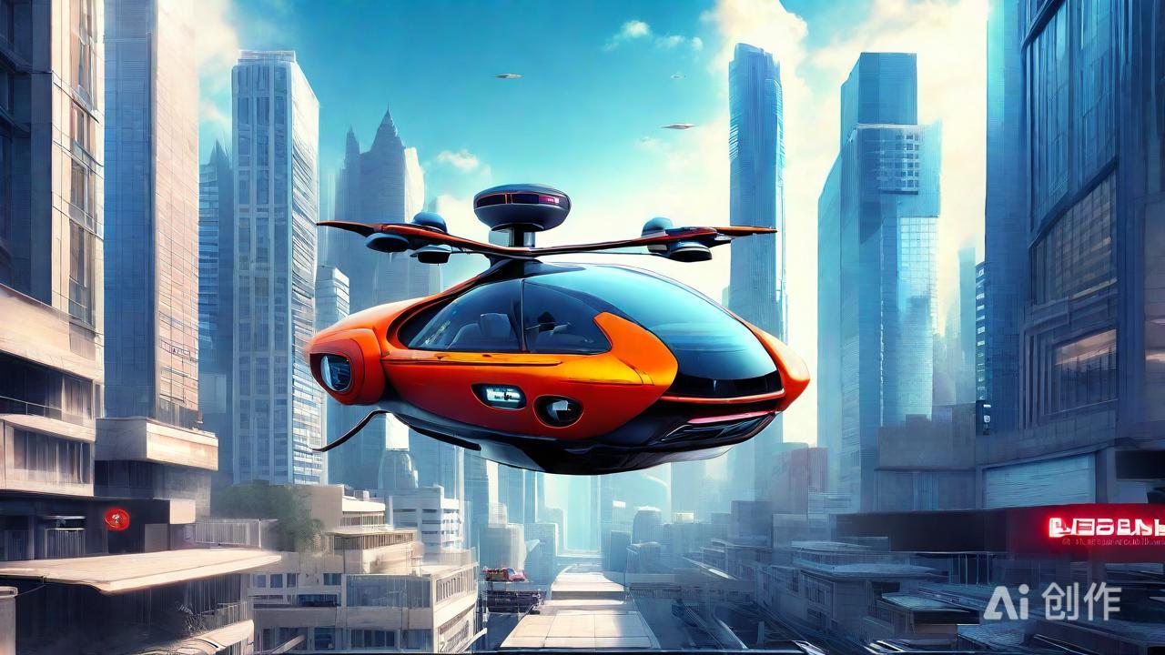 空中出租車的發(fā)展面臨哪些挑戰(zhàn)？(圖2)