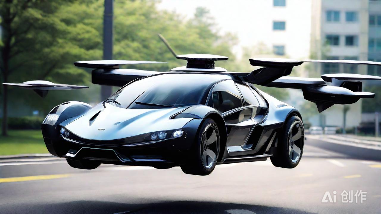 解讀飛行汽車(chē)技術(shù)架構(gòu)：航空與汽車(chē)技術(shù)的完美融合(圖2)