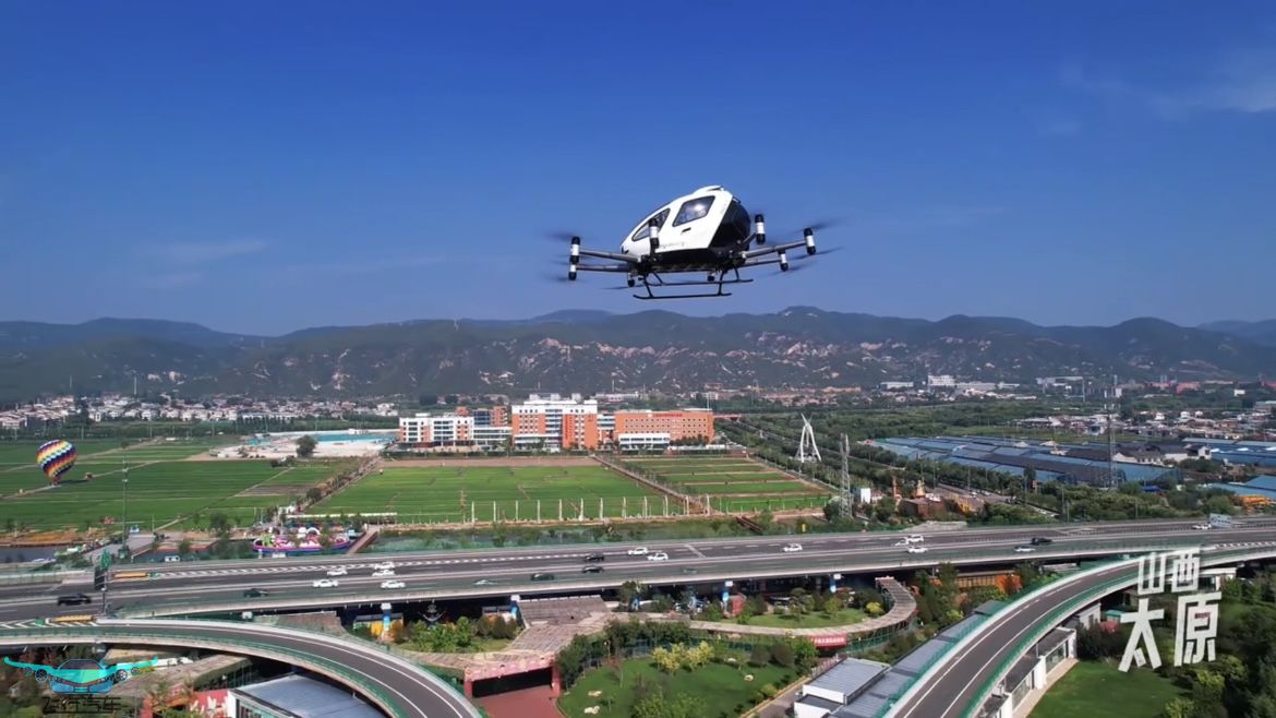 ?解鎖低空經(jīng)濟(jì)新領(lǐng)域，飛行汽車(chē)未來(lái)可期(圖4)
