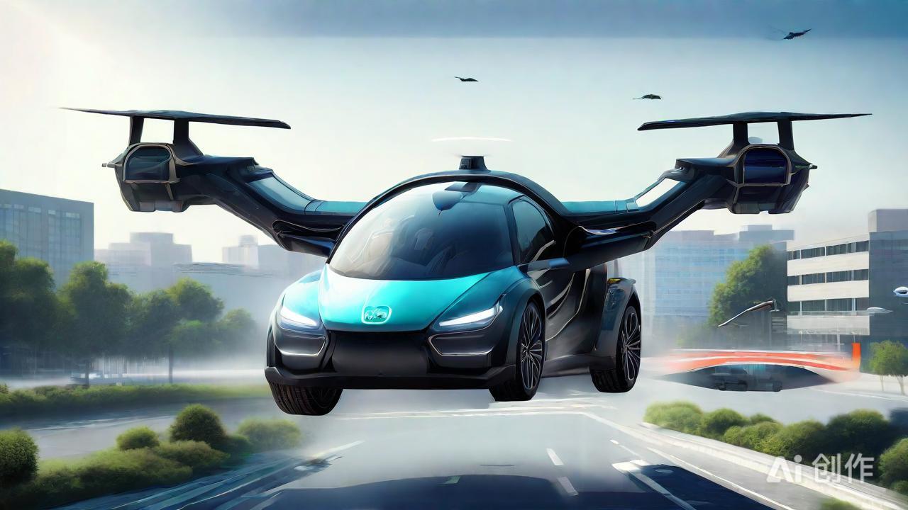 自動駕駛技術會給飛行汽車行業(yè)帶來哪些挑戰(zhàn)？
