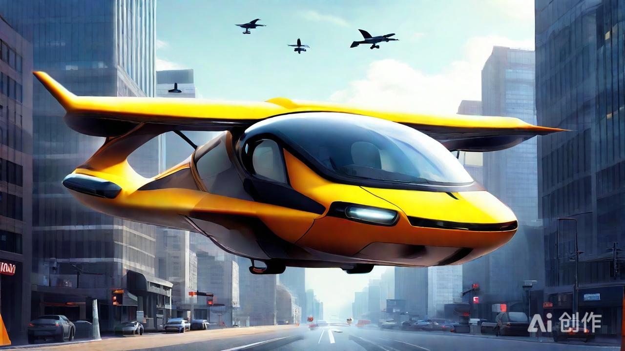 空中出租車的出現(xiàn)對傳統(tǒng)航空業(yè)有何影響？