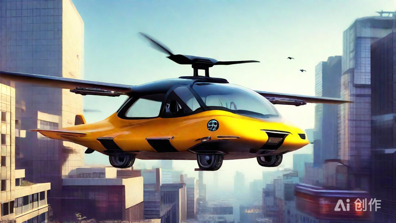 解讀空中出租車安全體系，安全飛行的關(guān)鍵要素