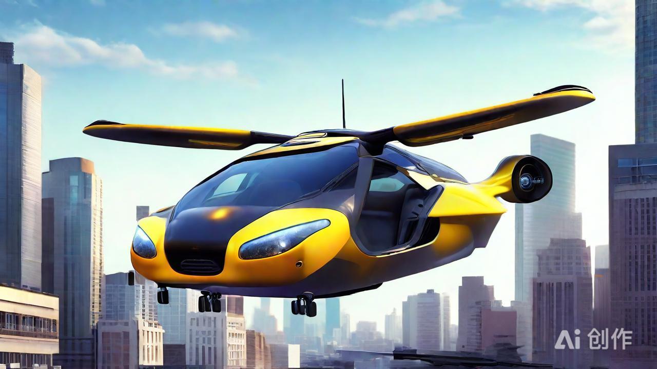 空中出租車什么時(shí)候能在市場上普及？