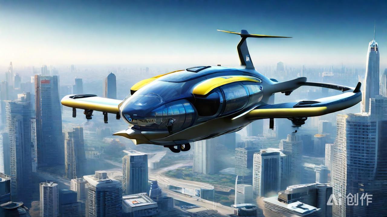 飛行汽車(chē)eVTOL，低空經(jīng)濟(jì)中的安全與監(jiān)管挑戰(zhàn)(圖4)