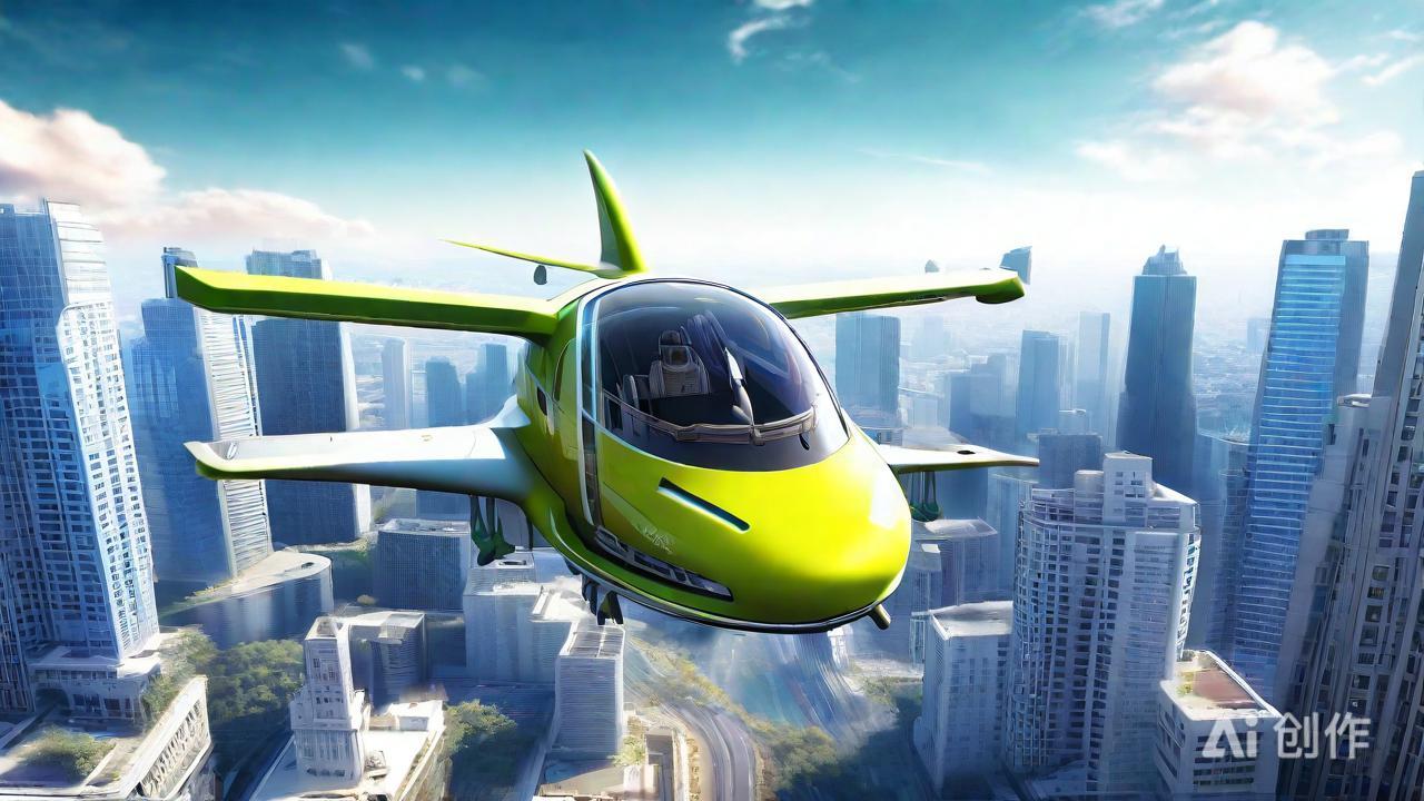 空中出租車市場(chǎng)，即將騰飛的萬億級(jí)產(chǎn)業(yè)？(圖2)