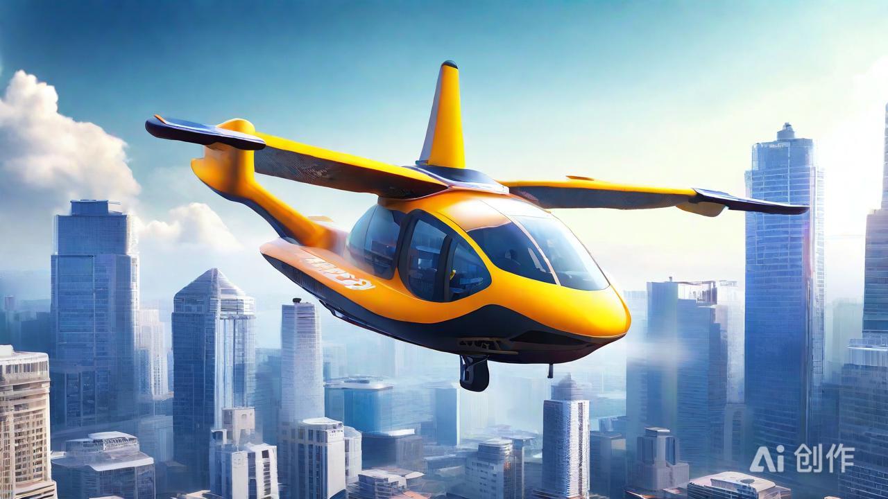 空中出租車市場(chǎng)，即將騰飛的萬億級(jí)產(chǎn)業(yè)？(圖4)
