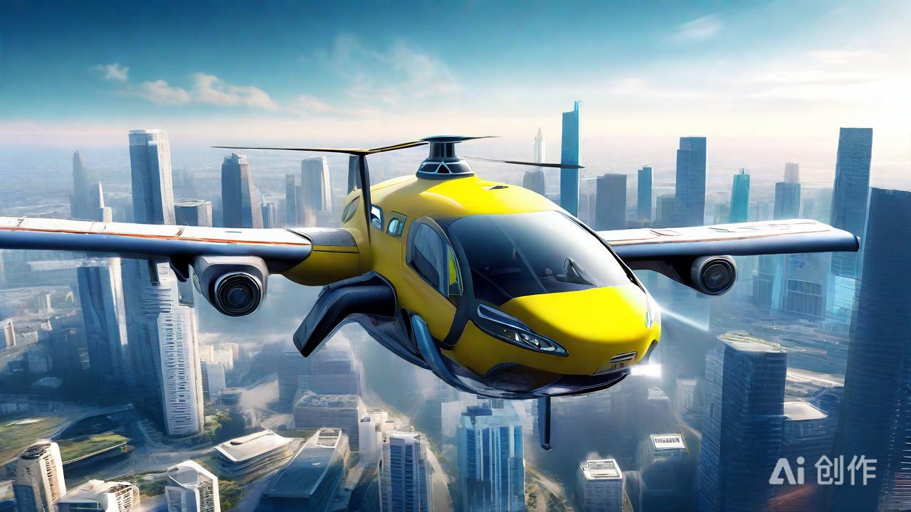 空中出租車市場，即將騰飛的萬億級產(chǎn)業(yè)？