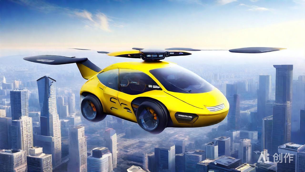 空中出租車的市場規(guī)模有多大？