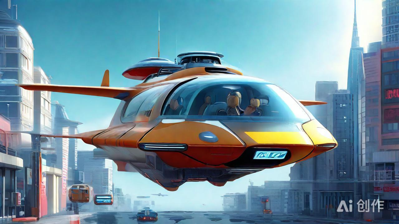 空中出租車的市場規(guī)模有多大？(圖2)