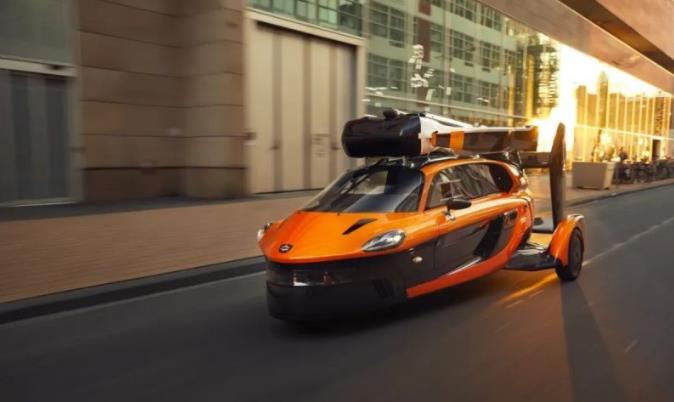 國外飛行汽車品牌有哪些？(圖2)