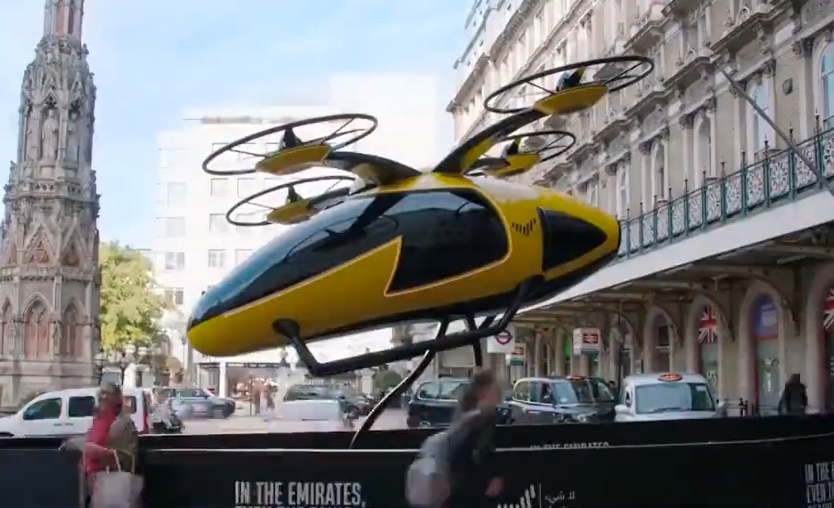 車企競(jìng)相押注低空經(jīng)濟(jì)，飛行汽車如何破局前行？(圖5)