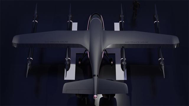 起飛！廣汽飛行汽車GOVE亮相2024珠海航展(圖8)