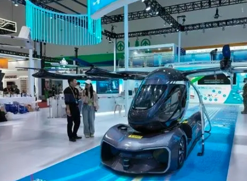 國(guó)內(nèi)有哪幾家汽車廠家在制造研發(fā)飛行汽車？(圖4)