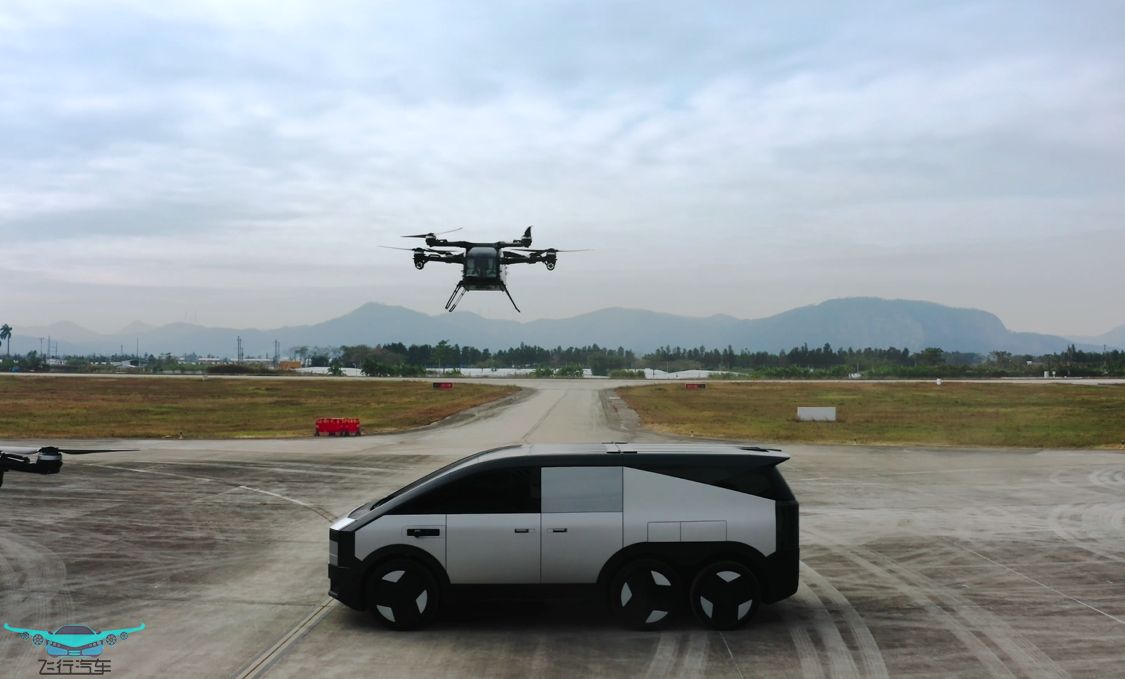 一飛沖天！車企航展競相搶灘低空經(jīng)濟(jì)，2026 年萬億市場可期(圖3)