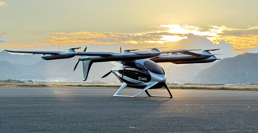 峰飛航空eVTOL“空中的士”日本首飛成功，推動(dòng)全球AAM發(fā)展