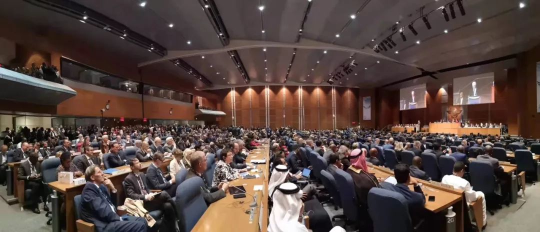 五大洲民航局齊聚ICAO80周年慶典，億航智能唯一被邀請上臺發(fā)言亞洲企業(yè)(圖4)