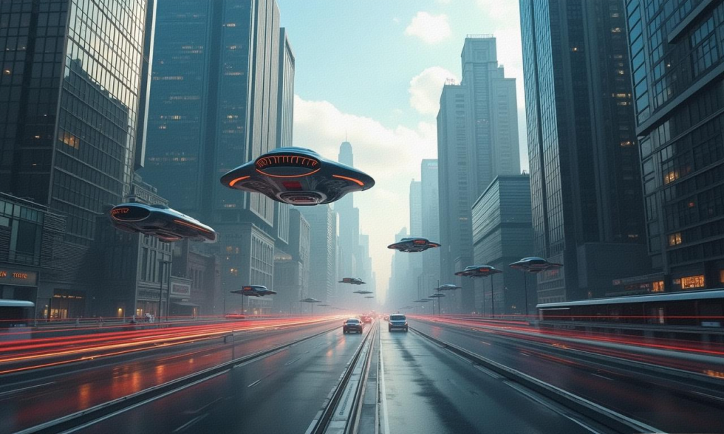聚焦低空經(jīng)濟，看飛行汽車如何成為新風口(圖3)