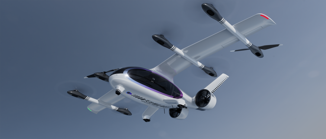 無人駕駛、一鍵飛達，廣汽飛行汽車GOVY AirJet藏了哪些“黑科技”(圖3)