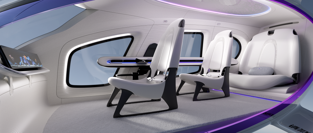 無人駕駛、一鍵飛達，廣汽飛行汽車GOVY AirJet藏了哪些“黑科技”(圖6)