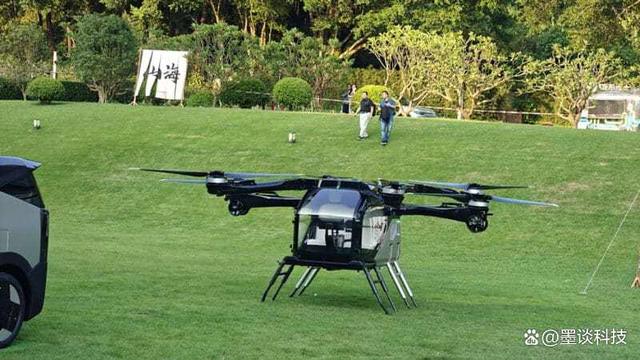 “未來出行新高度：小鵬‘陸空航母’登陸CES 2025，帶你飛！”(圖4)