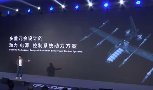 廣汽發(fā)布飛行汽車，采用固態(tài)電池技術(shù)(圖8)