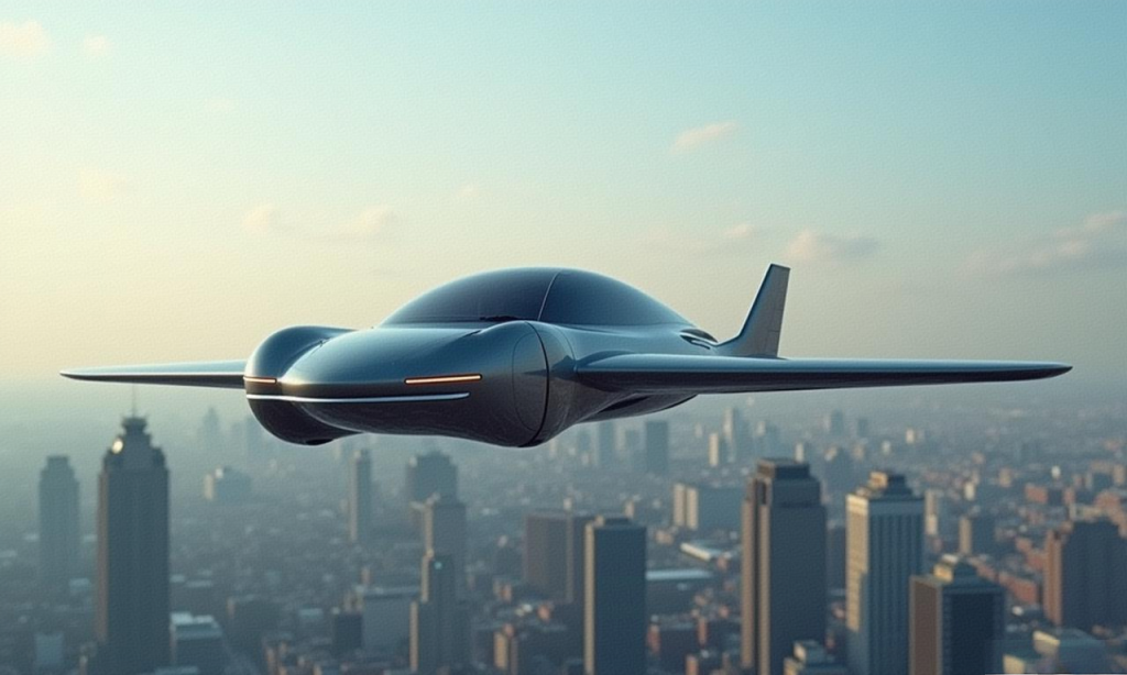未來已來，飛行汽車站在低空經(jīng)濟(jì)萬億風(fēng)口上