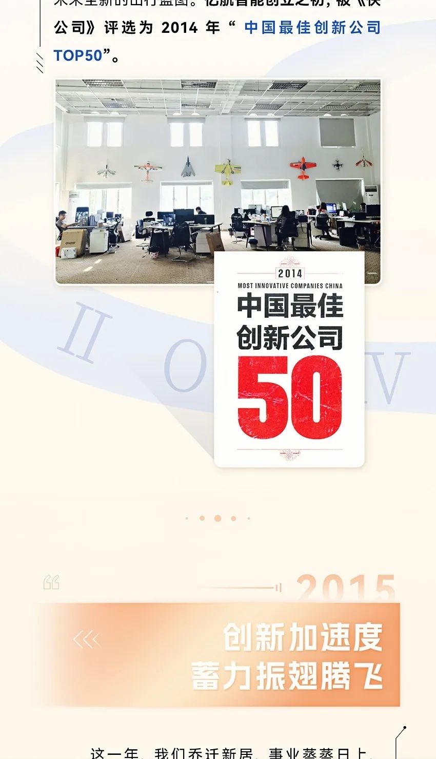 2014→2024，與10俱進(jìn)，【億】路航行(圖3)