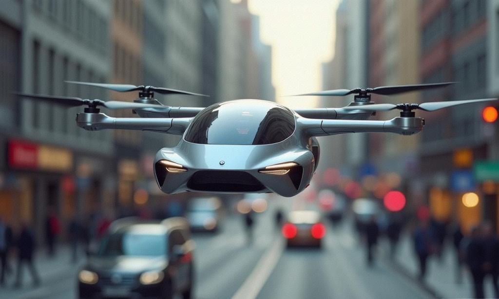 飛行汽車可能涉及的保險類型？