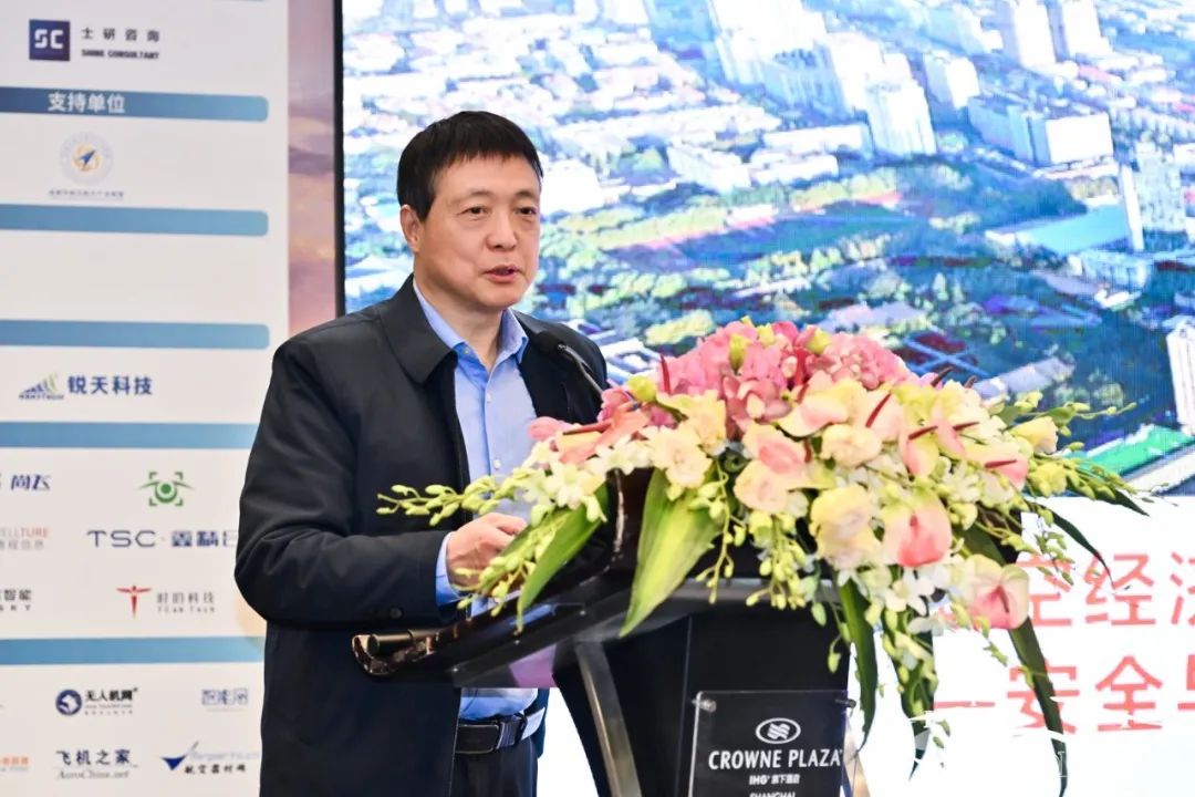 創(chuàng)新驅(qū)動，新質(zhì)賦能 | "2025中國eVTOL創(chuàng)新發(fā)展大會"在上海圓滿落幕！(圖12)