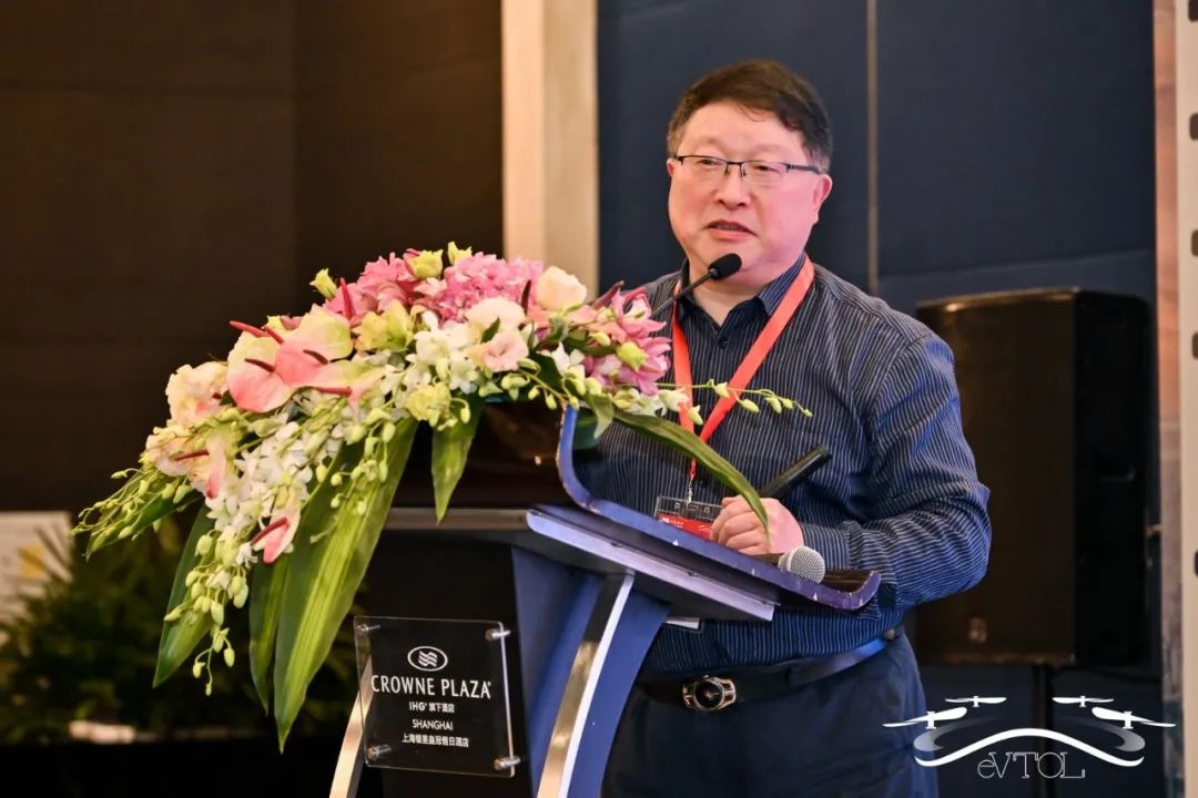創(chuàng)新驅(qū)動，新質(zhì)賦能 | "2025中國eVTOL創(chuàng)新發(fā)展大會"在上海圓滿落幕！(圖14)