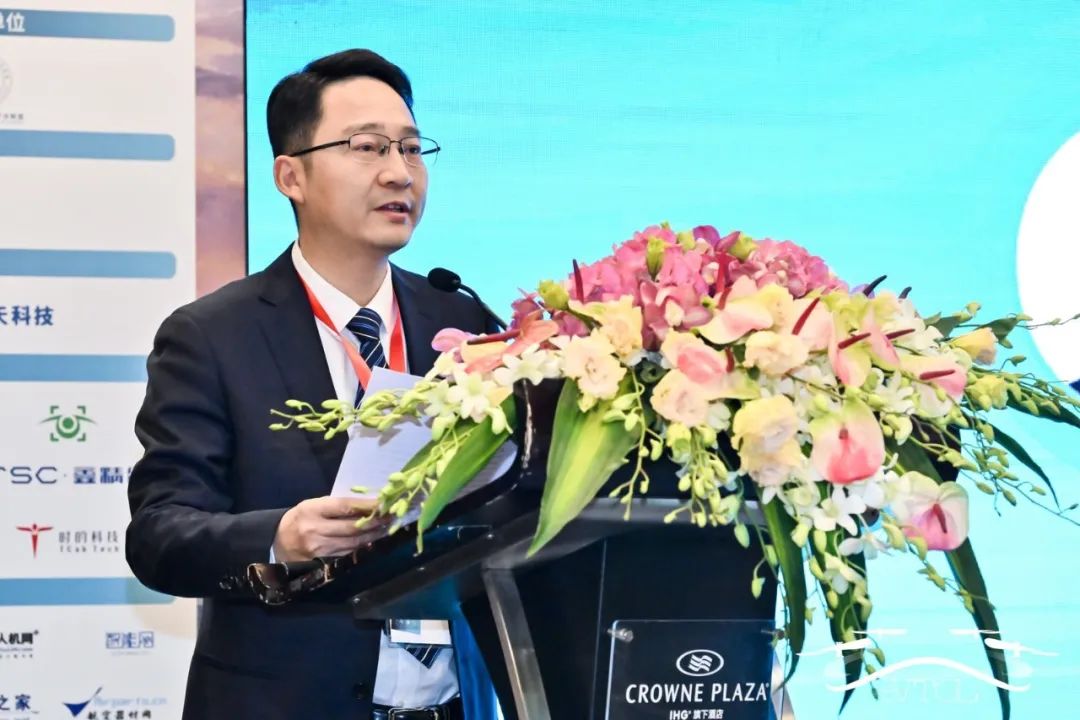 創(chuàng)新驅(qū)動，新質(zhì)賦能 | "2025中國eVTOL創(chuàng)新發(fā)展大會"在上海圓滿落幕！(圖10)