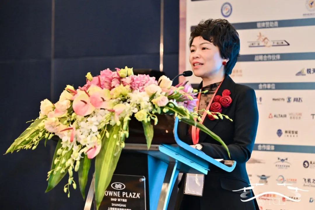 創(chuàng)新驅(qū)動，新質(zhì)賦能 | "2025中國eVTOL創(chuàng)新發(fā)展大會"在上海圓滿落幕！(圖18)