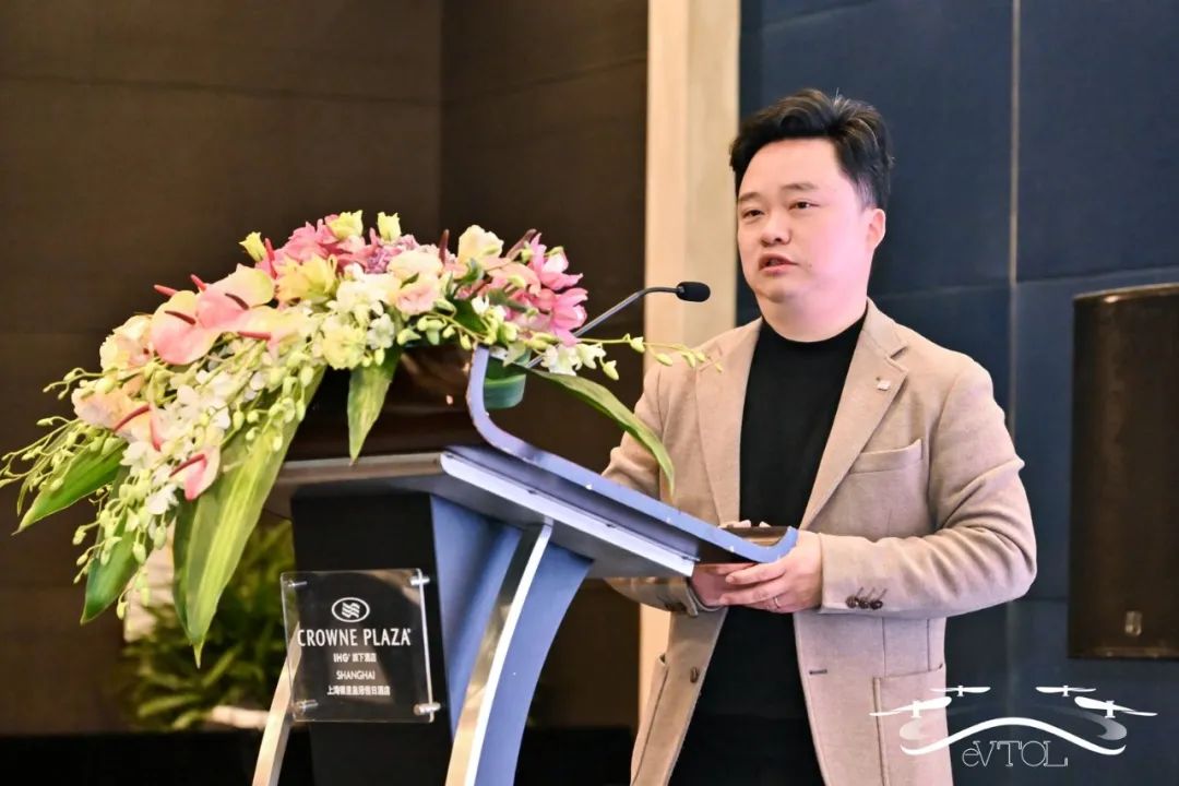 創(chuàng)新驅(qū)動，新質(zhì)賦能 | "2025中國eVTOL創(chuàng)新發(fā)展大會"在上海圓滿落幕！(圖30)